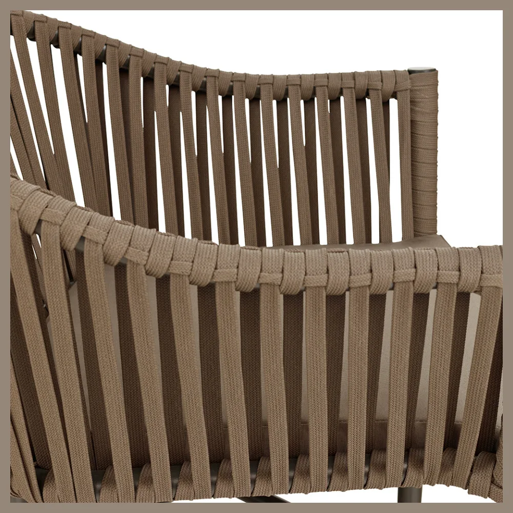 Outdoor-Barhocker OM-180