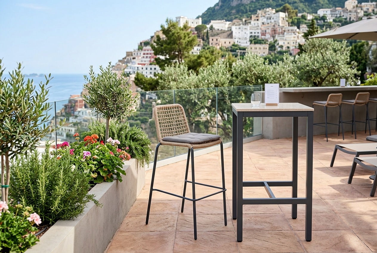 Barhocker Outdoor